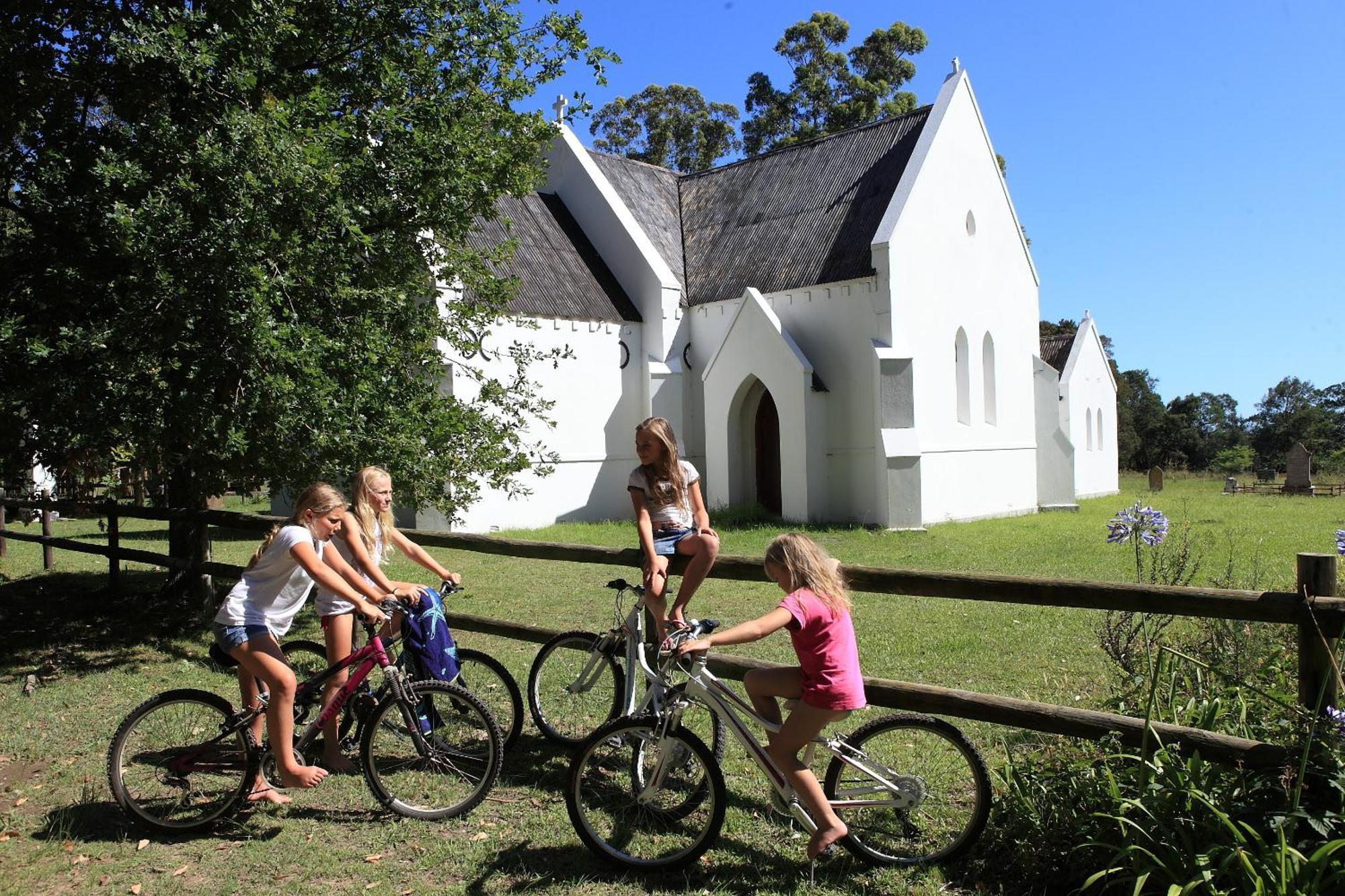 Oakhurst Farm Cottages Wilderness Eksteriør bilde