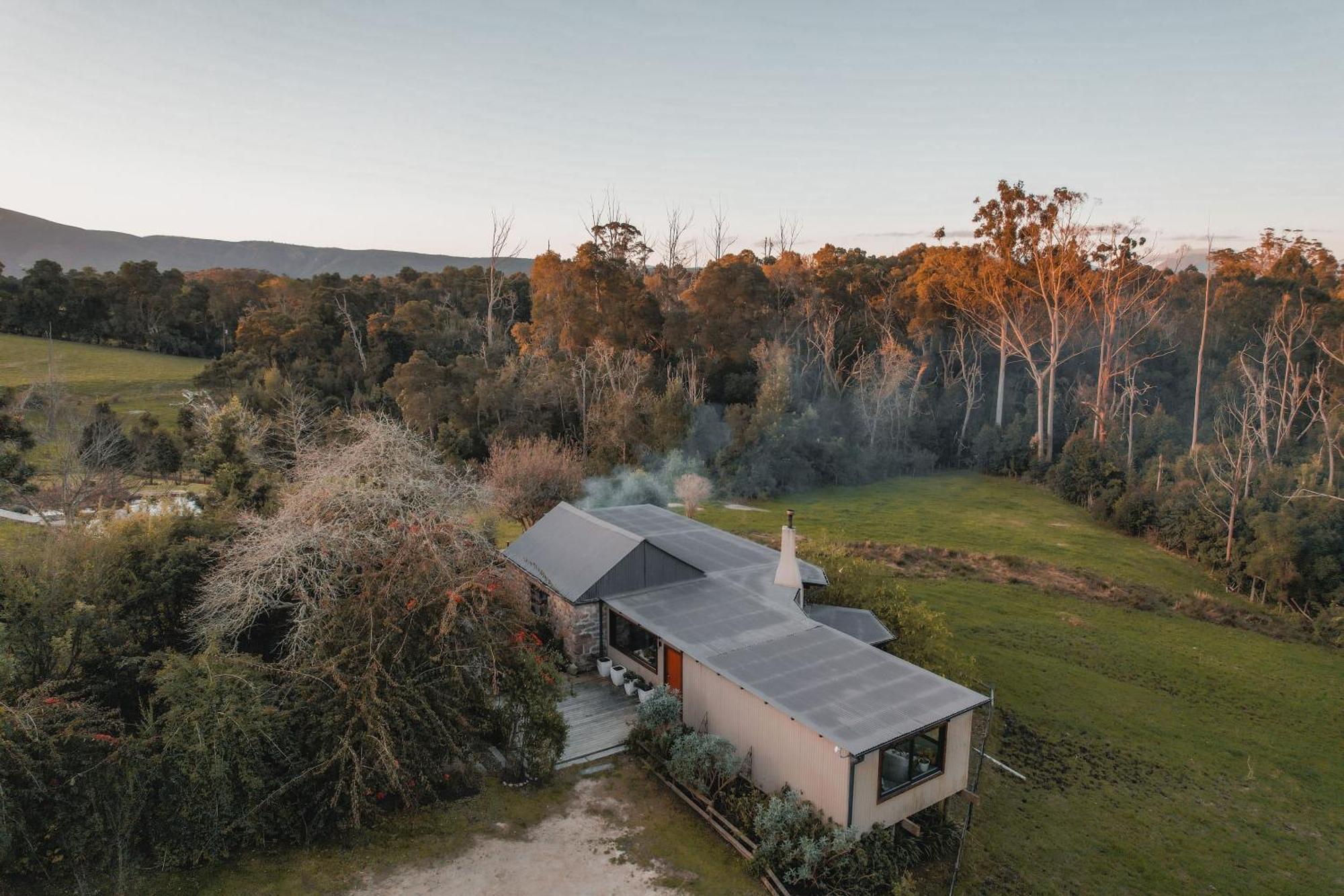 Oakhurst Farm Cottages Wilderness Eksteriør bilde